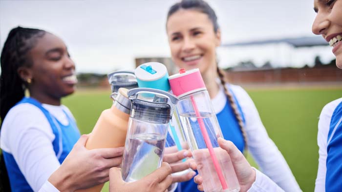Why Hydration is a MUST when working out