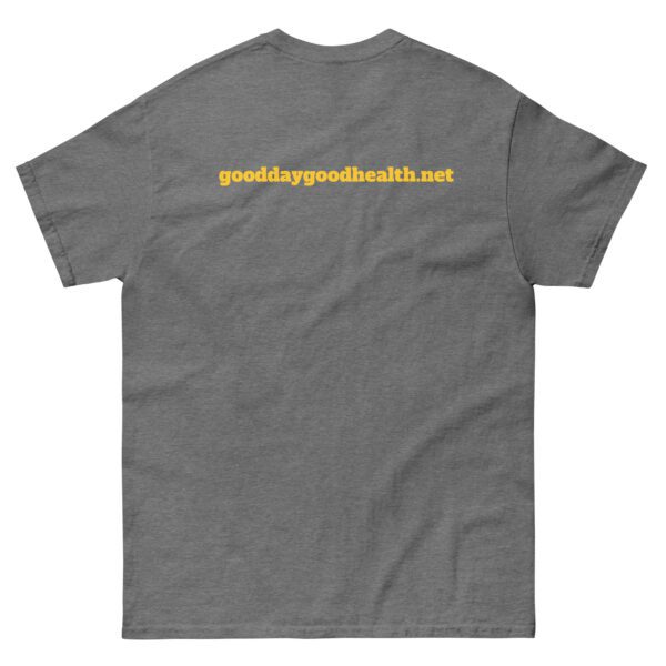 Morning Worship and Workout Logo - Unisex classic tee - Image 16