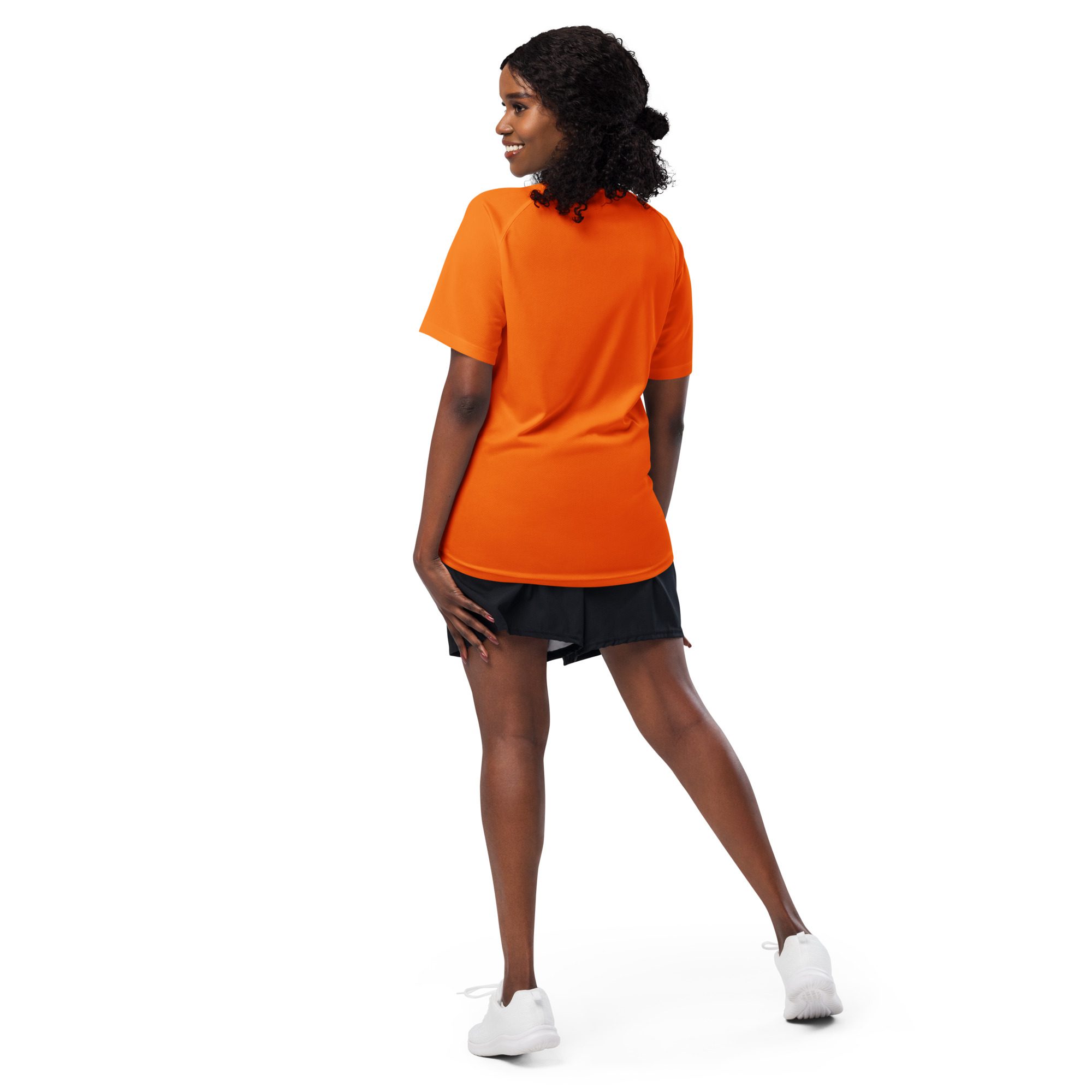 "I Press Toward The Mark" - Unisex sports jersey - Image 2