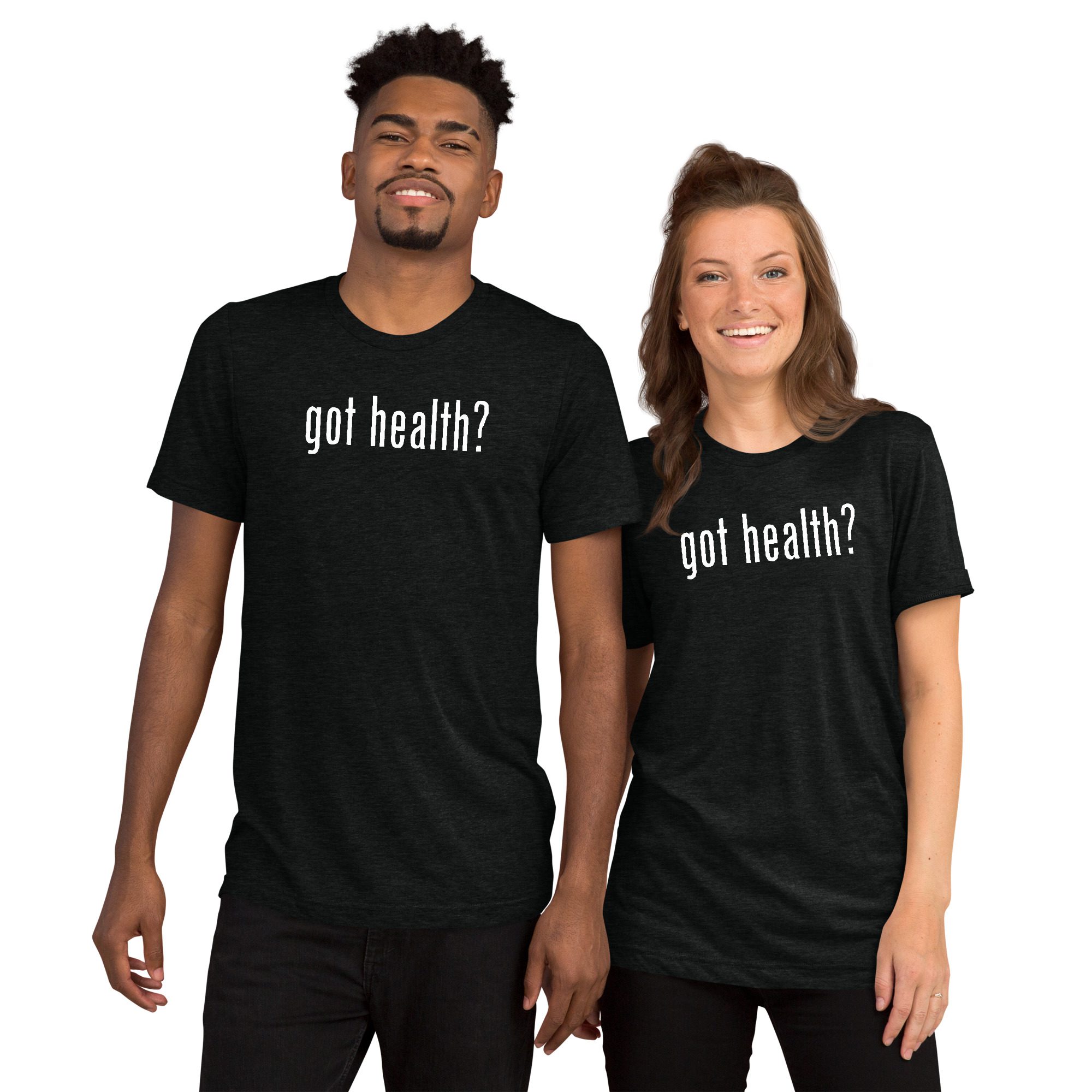 "Got Health?" - Super Soft Short sleeve t-shirt