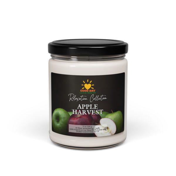 GDGH Apple Harvest Aromatherapy Candle - Image 2