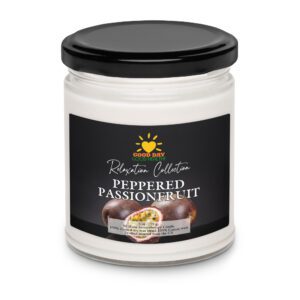 GDGH Peppered Passionfruit Aromatherapy Candle