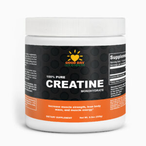 100% Pure Creatine Monohydrate