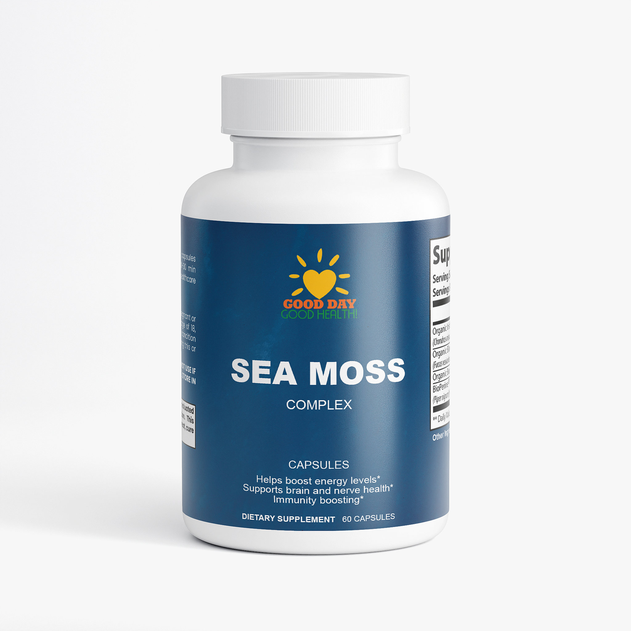 Sea Moss Complex