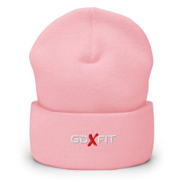 GDXFit Cuffed Beanie - Image 12