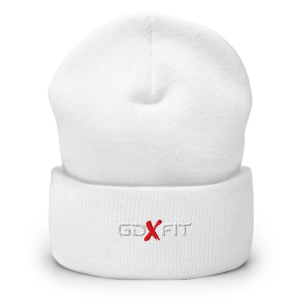 GDXFit Cuffed Beanie - Image 13