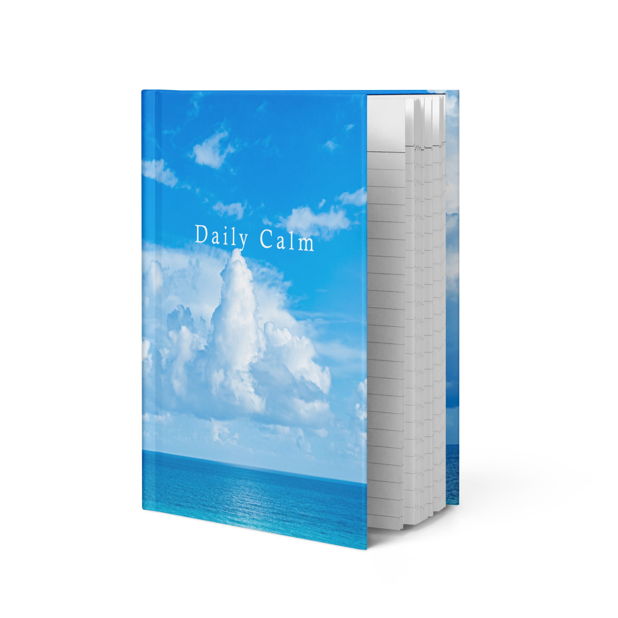 Daily Calm: A Journal for Mindfulness & Reflection