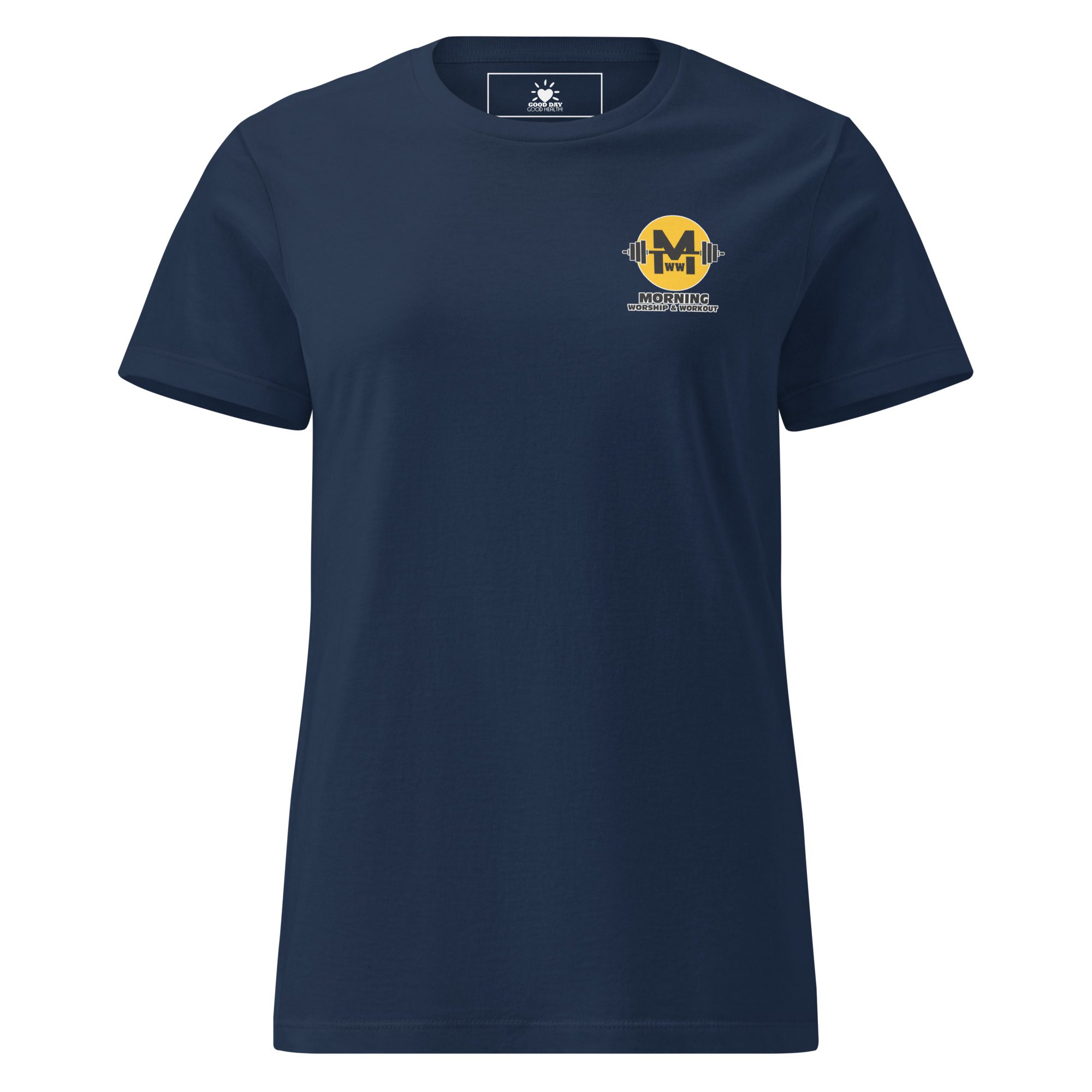 Morning Worship & Workout Women’s basic softstyle t-shirt - Image 6