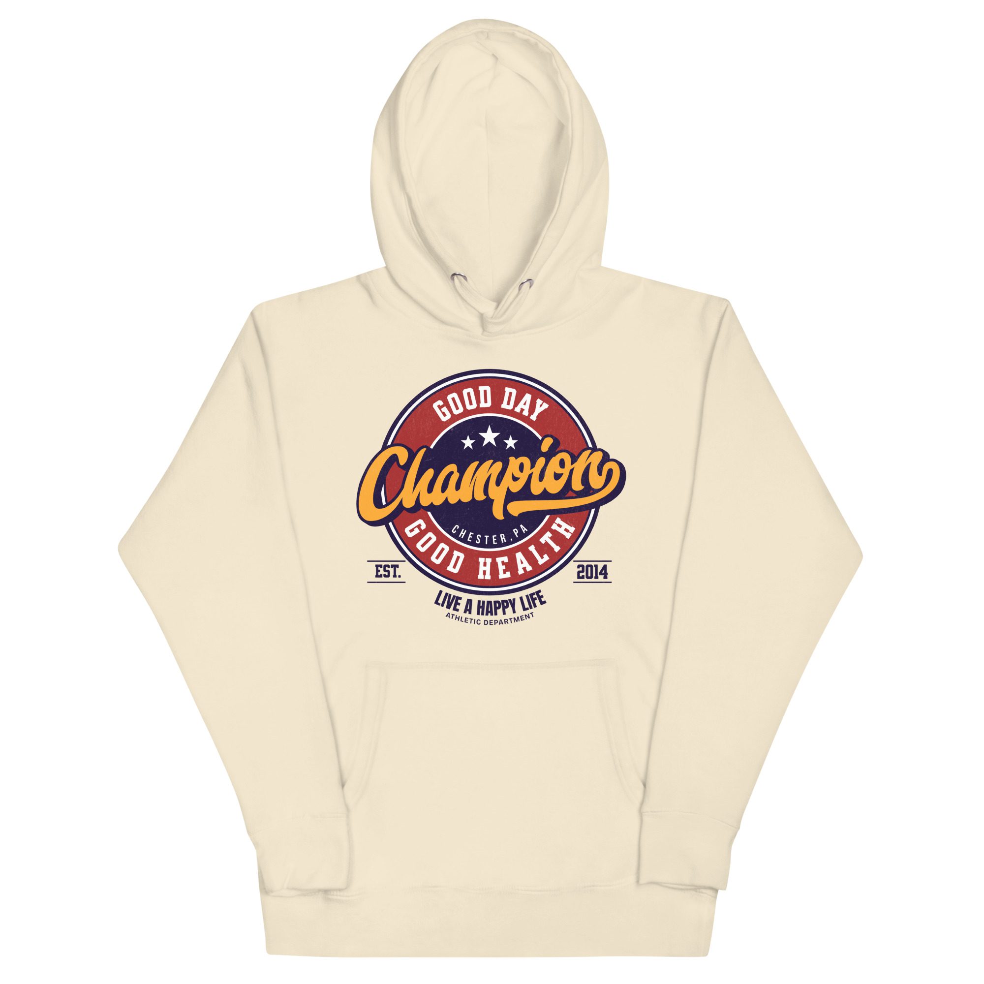 GDGH Champion Unisex Premium Pullover Hoodie - Image 2