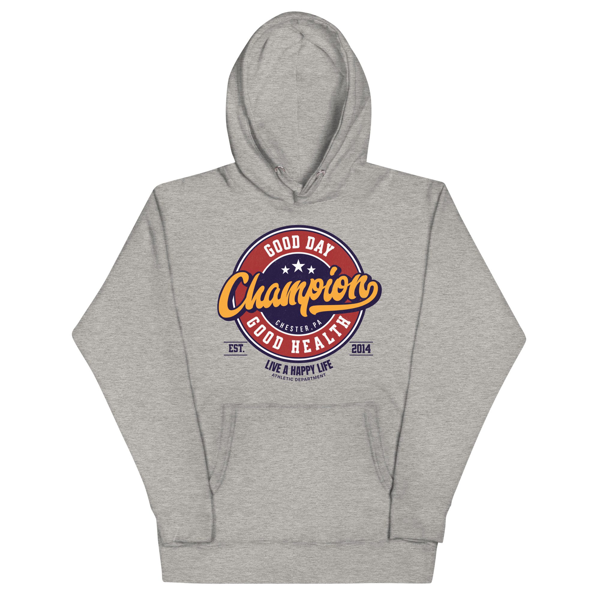 GDGH Champion Unisex Premium Pullover Hoodie - Image 4