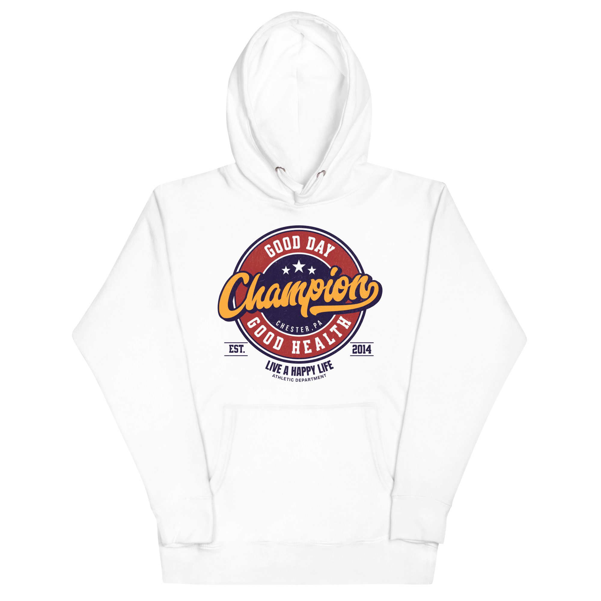 GDGH Champion Unisex Premium Pullover Hoodie - Image 3
